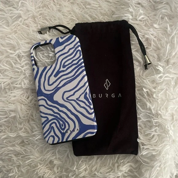 Burga Phone Case - Picture 1 of 6